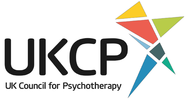 UKCP (United Kingdom Council for Psychotherapy) logo